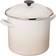 Le Creuset Meringue Carbon Steel with lid 1.98 gal