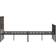 vidaXL Metal Sengeramme 146x207cm