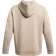 Under Armour Men's Icon Fleece Hoodie Timberwolf Taupe Light Hthr Timberwolf Taupe Brown