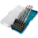 Makita D-72877 Masonry twist drill bit set 1 pc(s)