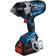 Bosch GDS 18V-1600 HC (2x8.0Ah)