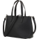Tom Tailor Marla, Damen, Shopper, M, Schwarz, 34x12x21 cm