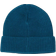 The North Face Tnf Logo Box Cuffed Beanie - Midnight Petrol