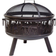 Buschbeck Fire Bowl Wildfire with Lid Ø61cm