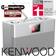 Kenwood CR-ST100S-S Internet Digital DAB+ FM 87.5 ~ 108 MHz