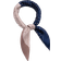 Fahlén Of Sweden Scarf - Beige/Blue/Brown
