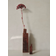 ferm LIVING Koa Red/Brown Vase 40cm