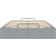 vidaXL Ottoman Sengeramme 120x203cm
