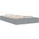 vidaXL Ottoman Sengeramme 120x203cm