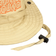 Nature Bound Kid's Explorer Safari Hat w/ Drawstring - Khaki