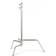 Avenger C-Stand Gamba Scorrevole 30” CS 250cm Base e Colonna