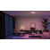 Philips Hue Tento WCA DK/UK White Loftplafond ∅ 29.1cm