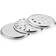 GEFU Prenso Potatispress 31cm