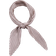 Fahlén Of Sweden Plissé Scarf – Champagne