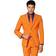 OppoSuits Men's Orange Costume Suit