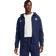 Nike Paris Saint-Germain Tech Fleece Windrunner Fotbollshuvtröja för män