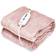 Costway Electric Heating Blanket 130x180cm