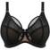 Panache Kintai Plunge Bra - Black