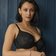 Panache Kintai Plunge Bra - Black