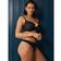 Panache Kintai Plunge Bra - Black