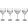 Luigi Bormioli Diamante Drink Glass 21.979fl oz 4pcs