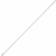 vidaXL Cable Trunkings with Clips Ø16 mm 30 m PVC