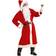 Widmann Santa Hooded Gown Costume
