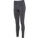 Hummel Seamless High Waist Tights - Musta