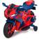 Flybar Spiderman 6V Motorcycle Ride On