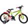 Dino Bikes Children's Bike Sfera 16" - Green