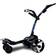 MGI Zip Navigator All Terrain Black Electric Golf Cart