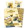 Herding Minions Reversible Bedding Set Renforcé 135x200cm