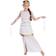 Bristol Novelty Girls Budget Grecian Costume