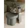 Blomus Miyabi Silver Vas 10cm