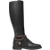 Michael Kors Abigail Leather Riding Boot 40F4ABMB7L - Noir