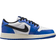 Nike Air Jordan 1 Low GS - White/Game Royal/Sail/Black