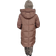 Mos Mosh Nova Square Down Coat - Pine Bark