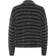 Gestuz Alpha Cardigan - Charcoal Black Striped