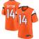 Nike Denver Broncos Mile High Collection Custom Game Jersey