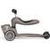 Scoot and Ride Trottinette évolutive 2 en 1 highwaykick 1 lignes taupe Taille Unique Gris