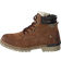 Mustang Veterboots - Bruin/Donkerbruin