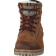 Mustang Veterboots - Bruin/Donkerbruin