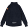 Polarn O. Pyret Kid's Sherpa Fleece Jacket - Dark Navy Blue