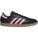 adidas Samba Inter Miami Boots - Core Black/Light Pink/Gum