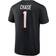 Fanatics Men's Ja'Marr Chase Black Cincinnati Bengals Player Icon Name & Number T-Shirt