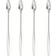 Gense Tulipa cutlery Kaffesked 4st