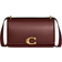 Coach Bandit Crossbody Bag - Brass/Wine