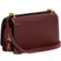 Coach Bandit Crossbody Bag - Brass/Wine