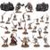 Games Workshop Warhammer 40000 Battleforce Adepta Sororitas: Penitent Crusader Host