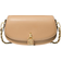 Michael Kors Mila Small Leather Shoulder Bag - Camel